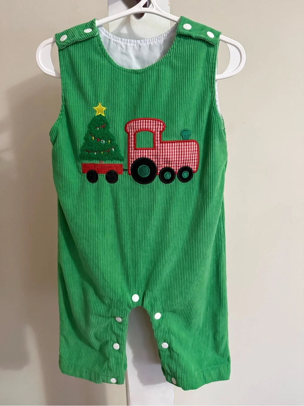 New Christmas Romper